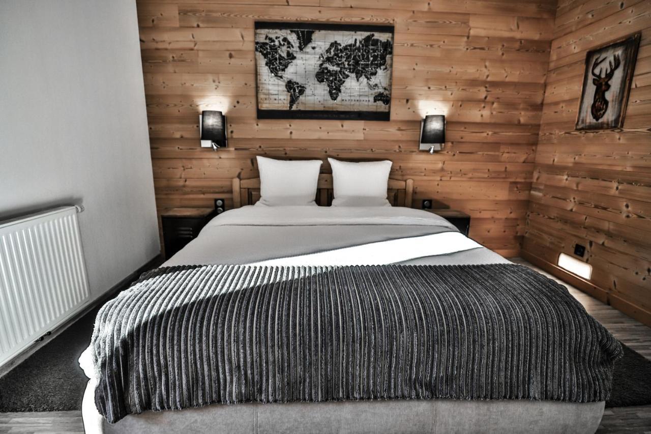 Appt Primeveres - Centre Village, Vue Montagne - Aravistour Saint-Jean-de-Sixt Exterior foto