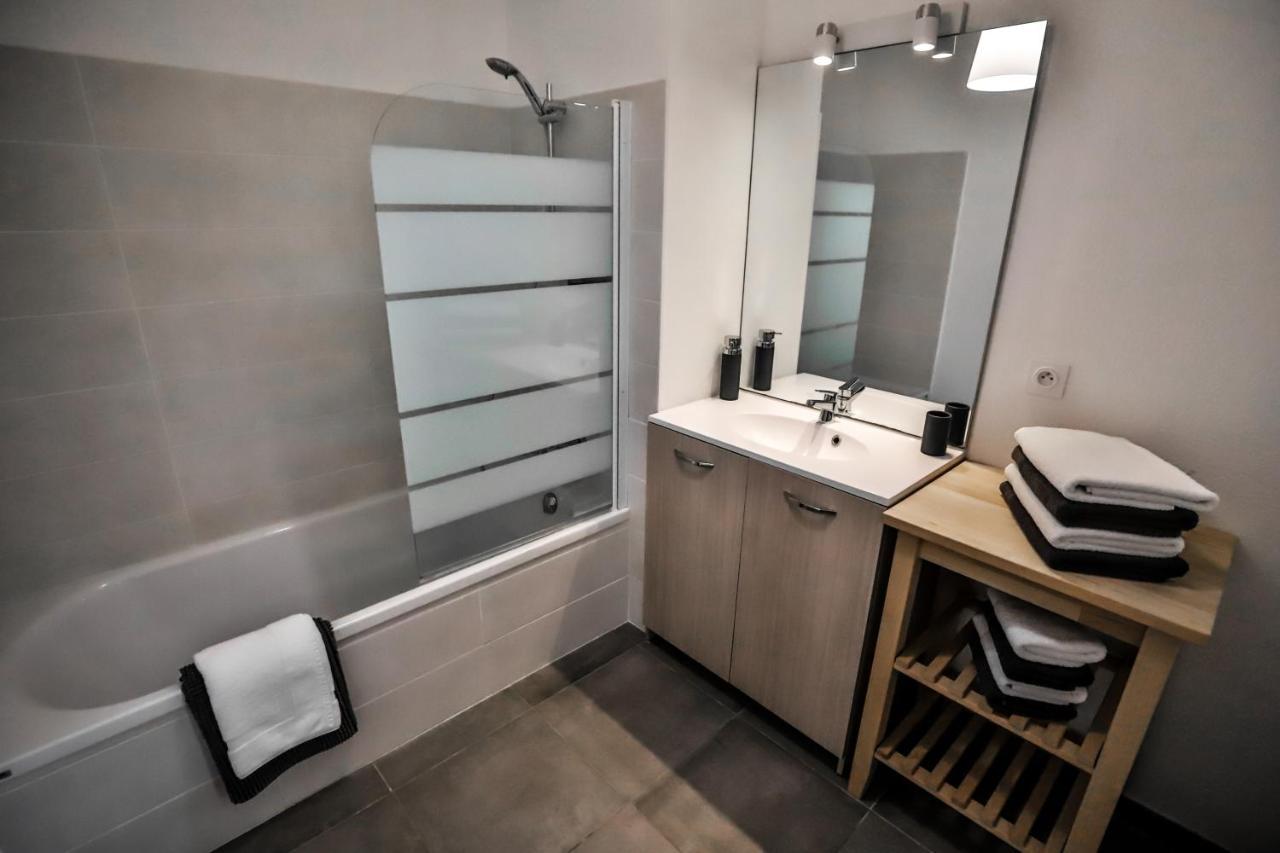 Appt Primeveres - Centre Village, Vue Montagne - Aravistour Saint-Jean-de-Sixt Exterior foto